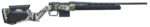 Howa HHERA65CXK7 Hera H7 Full Size 6.5 Creedmoor 5+1 22" Black Threaded Barrel, Matte Blued Drilled & Tapped Receiver, XK7 Kings Camo w/Black Webbing Adjustable Synthetic Stock, Right Hand