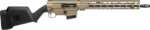 CMMG 64A190CCT Dissent BR4 *CA Compliant 6.5 Grendel 10+1 16.10" Black Nitride Threaded Barrel, Coyote Tan Cerakote Picatinny Rail Aluminum Receiver, Magpul SGA Black Synthetic Stock