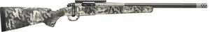 Springfield Armory BAB92265CMCFY 2020 Boundary 6.5 Creedmoor 4rd 22" Tactical Gray Cerakote Stainless Steel Receiver Rogue Camo Carbon Fiber Stock