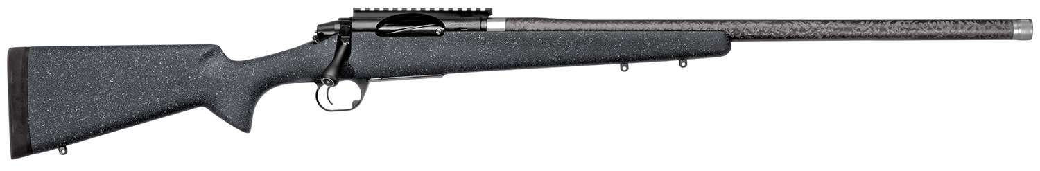 Proof Research Elevation 2.0 6.5 PRC 22 Inch Bolt Action Rifle 1 Proof Research 137611 Elevation 2.0 6.5 PRC 22" Black Granite Carbon Fiber Stock Right Hand