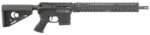 Larue Tactical LT1555616QUADLC LT15  Quad Rail 5.56 10+1 16" Stealth Barrel Black Right Hand