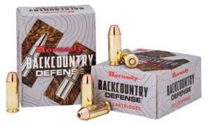 Hornady 91558 Back Country 460S&WMag 300gr 20 Per Box/10 Case
