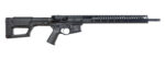 Seekins Precision 0011300097-F DMR  223 Wylde 18" Black Stainless Steel Barrel, Black Picatinny Rail Aluminum Receiver, Black Synthetic Stock, Black Polymer Grip, Ambidextrous
