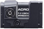 B&T Firearms AP-200691-39-QD Aimpoint ACRO P-2  Black 1x 3.5 MOA Red Dot Reticle