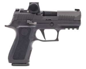 SIG 320XC9BXR3RXX10 P320 9MM 3.6 10R OR BLK
