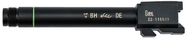 HK 226348   40 Cal 4.90" Black Steel