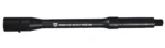 Rosco Manufacturing BL-105-M4-556-7-C Bloodline  5.56 NATO 10.50" Nitride 4150 CMV Barrel