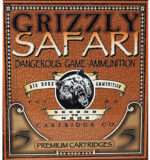 Grizzly Ammo GC3HH3   375H&HMag 270gr Triple Shock X 5 Per Box/10 Case