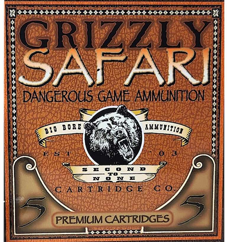 Grizzly Ammo GC3HH3 375H&HMag 270gr Triple Shock X 5 Per Box/10 Case