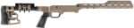 Mdt Sporting Goods Inc 114913FDE The Tactical LSS Gen3 Flat Dark Earth Fits Savage Long Action