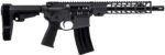 BATTLE WORKHORSE-018 WORKHORSE 018 556 16" BLK