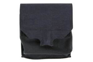 Blue Force Gear HWMBBKEMPTYBK Boo Boo Pouch 1"x4"x4" Black Cordura