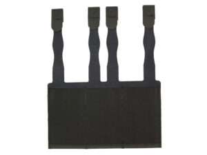 Blue Force Gear HWTSPM43BK Ten-Speed Mag Pouch Black Cordura Fits AR/M4/M16