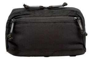 Blue Force Gear HWUPZ06BK Pouch Black Elastic