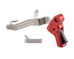 Apex Tactical 102173RED Action Enhancement Kit Red Fits Glock Gen 3/4