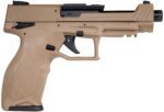 TAURUS TX22 COMPETITION 22LR FDE 5.4"