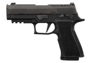 SIG SAUER P320 XTEN CAR CMP 10MM MS 10+1