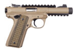 RUG MKIV 2245 TAC 22LR 4.4DDE