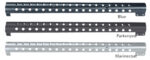 Mossberg 95065 Barrel Heat Shield Kit  12 Gauge Fits Mossberg 500, 590, & Maverick 88 Plain Barrels w/Blued Finish
