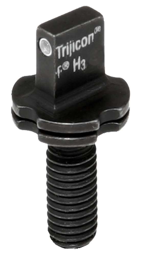 Trijicon 600178 Bright & Tough Front Sight AR15/M16 Black Night Green with Black Outline for AR-15, M16