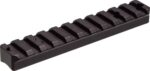 WINCHESTER SCOPE BASE SXP 1-PC - BLACK MATTE-FITS IMPALA PLUS
