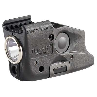 STREAMLIGHT TLR-6 HL G43X/48 300LM BLK LSR