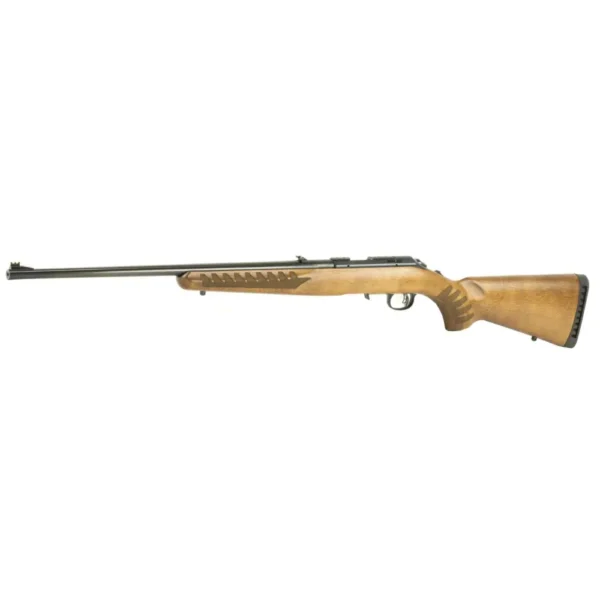 RUGER AMERICAN 22LR 10RD RFL BL/WD - Image 2