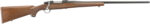 Ruger 37125 Hawkeye  Sports South Exclusive Full Size 30-06 Springfield 4+1 22" Satin Blued Alloy Steel Barrel, Receiver w/Integral Scope Mount, American Walnut Fixed Stock, Right Hand