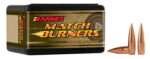 Barnes Bullets 30164 Match Burners  22Cal 85gr Match Burners Boat Tail 100/Box