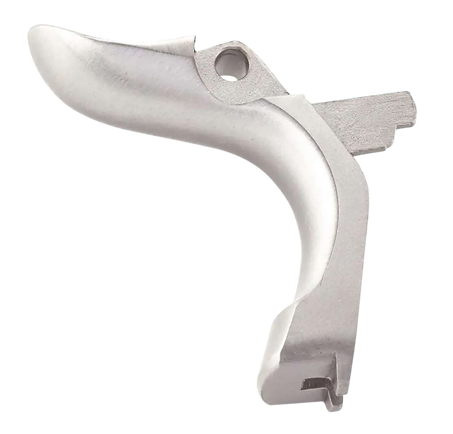 Wilson Combat 298S Beavertail Grip Safety High Ride 1911 Stainless Steel Handgun 1 Wilson Combat 298S Beavertail Grip Safety High Ride 1911 Stainless Steel Handgun