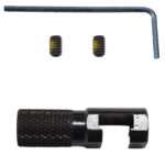 GrovTec US Inc GTHM69 Rifle  Win 94/22 Black Steel
