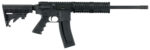 Chiappa Firearms CF500090 MFour-22 Gen-II Pro Carbine Full Size 22 LR 28+1 18.50" Black Barrel & Receiver, Black 6 Position Stock, Right Hand