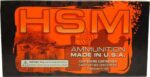 HSM 17 HORNET 20GR V-MAX - 20RD 25BX/CS
