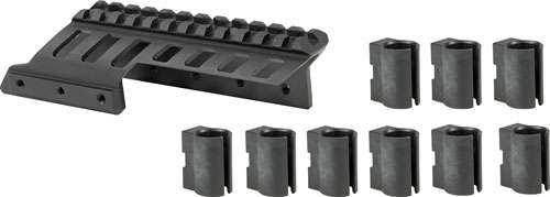 ADV. TECH. SIDE SADDLE GEN 2 - MRW SHELL CARRIER BLACK