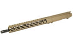 AERO M4E1-T UPPER 308WIN 16" FDE