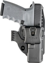 FOBUS HOLSTER APENDIX AMBI - FOR GLOCK 19/19X/23/32 BLACK