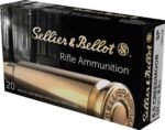 S&B 6.5 CM 140GR FMJ - 20RD 25BX/CS
