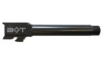 BACKUP BBL FOR G19 THREADED BLK
