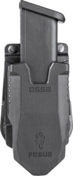 FOBUS MAG POUCH SINGLE FOR 9MM - & 40 DOUBLE STACK MAGAZINE