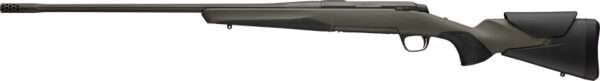 BROWNING X-BOLT 2 SPEED    243 - WIN 22" OD GREEN/SHADOW - Image 2