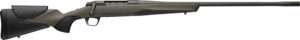 BROWNING X-BOLT 2 SPEED 6.8WST - 24" OD GREEN/SHADOW