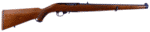 RUGER 10/22 MANNLICHER STOCK - BLUED WALNUT (TALO)