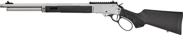 S&W 1854 LARGE LOOP 45-70 GOVT - 20" STAINLESS SYNTHETIC - Image 2