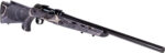 SAVAGE A17 17WSM HVY BBL 22" - ACCU TGR BLU/GRY LAM T-HOLE