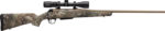 WINCHESTER XPR HUNTER 270WSM - 24" W/ 3-9X40 FDE/TT-STRATA