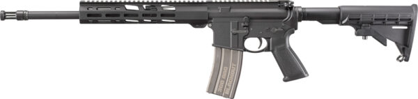 RUGER AR556 300 BLK  16.1" - BLACK M-LOK THREADED BARREL - Image 2