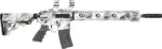 RRA LAR15 PREDATOR2 223 WYLDE - W/SCOPE MOUNT 16" BBL GHOST