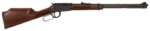 HENRY VARMINT EXPRESS 17HMR - 19" BLUED WALNUT