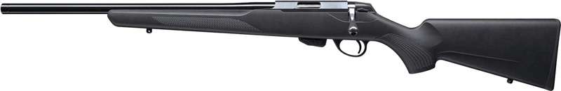 TIKKA T1X 22LR 20" THREADED - SEMI-HEAVY BLD/BLK LEFT HAND 1 TIKKA T1X 22LR 20" THREADED - SEMI-HEAVY BLD/BLK LEFT HAND