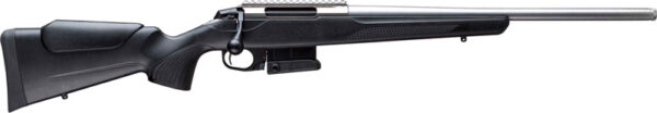 TIKKA T3X CTR 308 WINCHESTER - 20" THREADED S/S BLACK SYN